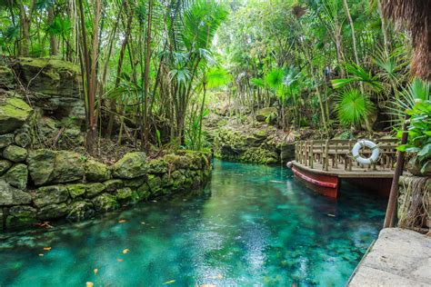 xcaret mexico park.